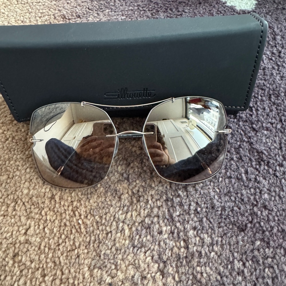 Silhouette Star Island Sunglasses